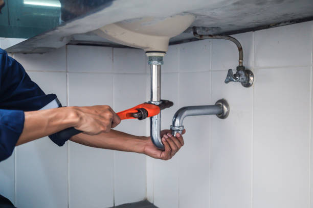Clogged Drain Plumber in Wellington, KS